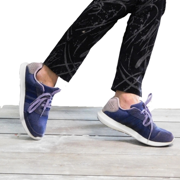 adidas Shoes - ADIDAS WM 8.5 ELEMENT REFRESH RUNNING SNEAKERS